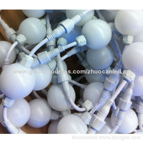 DC 12V 0.72W LED ball indoor decorating lightsNew